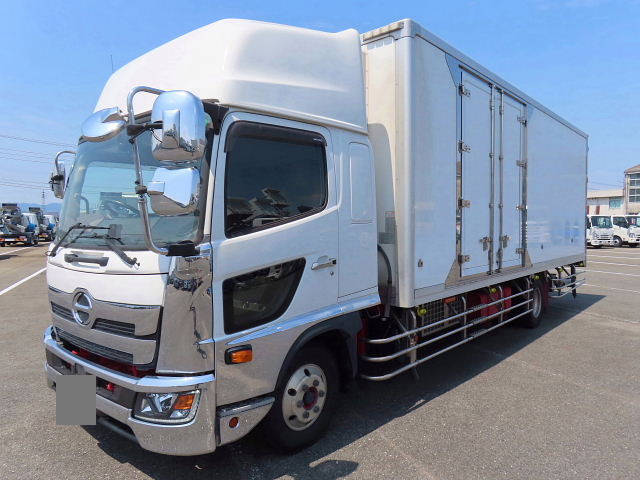 HINO Ranger Refrigerator & Freezer Truck 2KG-FD2ABG 2019 -