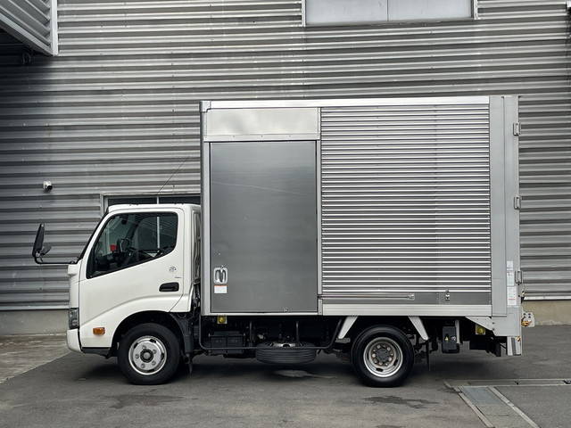 TOYOTA Dyna Aluminum Van 2RG-XZU605 2020 126,000km_1