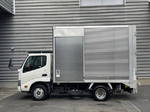 Dyna Aluminum Van
