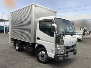 MITSUBISHI FUSO Canter Aluminum Van TPG-FEA50 2018 66,851km_1