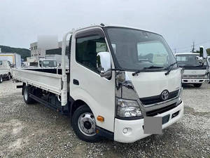 TOYOTA Dyna Flat Body TKG-XZU722 2018 37,714km_1