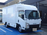 Elf Mobile Catering Truck