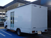 ISUZU Elf Mobile Catering Truck BDG-NMS85AN 2011 129,000km_2