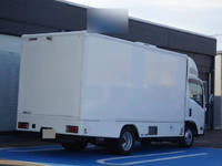 ISUZU Elf Mobile Catering Truck BDG-NMS85AN 2011 129,000km_3