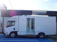 ISUZU Elf Mobile Catering Truck BDG-NMS85AN 2011 129,000km_4