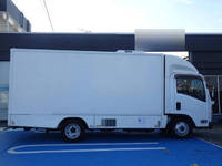 ISUZU Elf Mobile Catering Truck BDG-NMS85AN 2011 129,000km_6