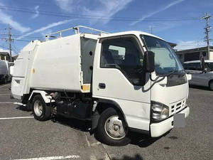 Elf Garbage Truck_1