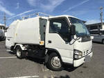 Elf Garbage Truck