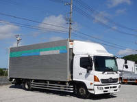 HINO Ranger Aluminum Van QKG-FE7JPAG 2013 482,000km_1
