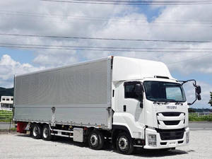 ISUZU Giga Aluminum Wing 2PG-CYJ77C 2020 1,068,479km_1