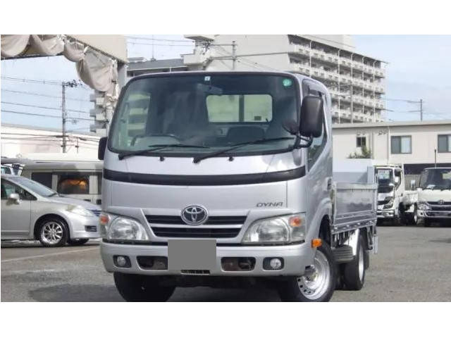TOYOTA Dyna Flat Body ABF-TRY230 2016 53,356km