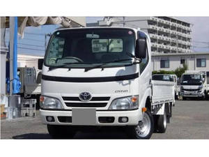 TOYOTA Dyna Flat Body QDF-KDY231 2014 43,991km_1
