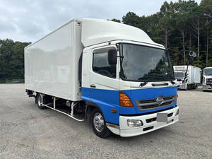 Ranger Panel Van_1
