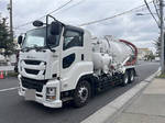 Giga Vacuum Dumper