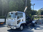 Forward Container Carrier Truck