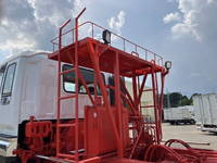 ISUZU Giga Container Carrier Truck QKG-CYZ77AM 2015 43,408km_16