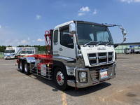ISUZU Giga Container Carrier Truck QKG-CYZ77AM 2015 43,408km_3