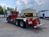 ISUZU Giga Container Carrier Truck QKG-CYZ77AM 2015 43,408km_4