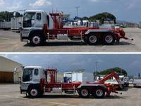 ISUZU Giga Container Carrier Truck QKG-CYZ77AM 2015 43,408km_5