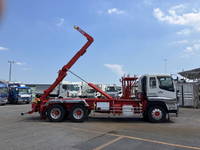 ISUZU Giga Container Carrier Truck QKG-CYZ77AM 2015 43,408km_8