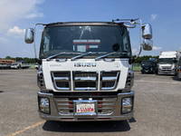 ISUZU Giga Container Carrier Truck QKG-CYZ77AM 2015 43,408km_9