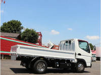 MITSUBISHI FUSO Canter Flat Body TKG-FBA20 2015 42,694km_4