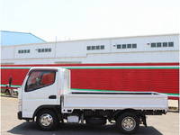 MITSUBISHI FUSO Canter Flat Body TKG-FBA20 2015 42,694km_7