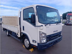 ISUZU Elf Flat Body TPG-NPR85AR 2018 37,324km_1