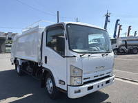 ISUZU Elf Garbage Truck SKG-NPR85YN 2013 90,517km_1