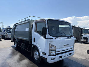 Elf Garbage Truck_1