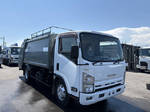 Elf Garbage Truck
