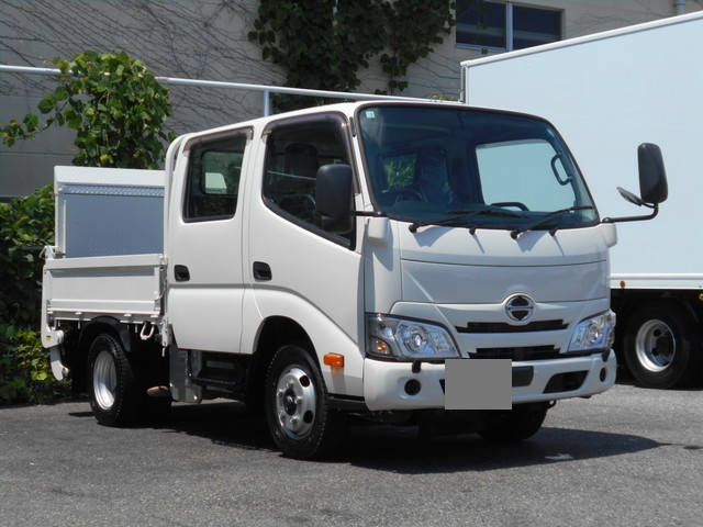 HINO Dutro Double Cab 2RG-XZU605M 2021 39,788km