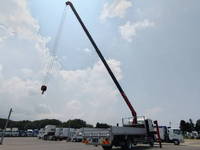 HINO Ranger Self Loader (With 5 Steps Of Cranes) 2PG-FE2ACA 2023 1,608km_10