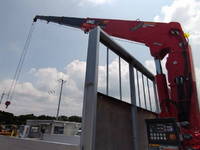 HINO Ranger Self Loader (With 5 Steps Of Cranes) 2PG-FE2ACA 2023 1,608km_13
