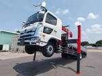 Ranger Self Loader (With 5 Steps Of Cranes)