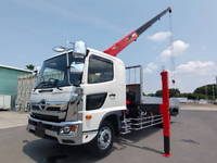 HINO Ranger Self Loader (With 5 Steps Of Cranes) 2PG-FE2ACA 2023 1,608km_8