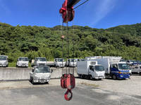 ISUZU Elf Truck (With 3 Steps Of Cranes) TKG-NKR85R 2014 87,970km_17
