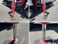 ISUZU Elf Truck (With 3 Steps Of Cranes) TKG-NKR85R 2014 87,970km_18