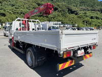 ISUZU Elf Truck (With 3 Steps Of Cranes) TKG-NKR85R 2014 87,970km_4