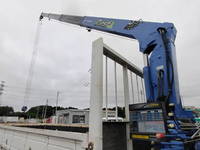 ISUZU Forward Truck (With 4 Steps Of Cranes) TKG-FRR90S1 2014 63,418km_18