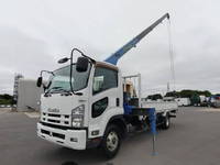 ISUZU Forward Truck (With 4 Steps Of Cranes) TKG-FRR90S1 2014 63,418km_1