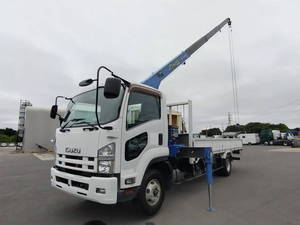 Forward Truck (With 4 Steps Of Cranes)_1