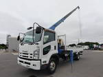 Forward Truck (With 4 Steps Of Cranes)