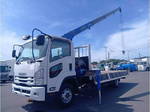 Forward Truck (With 4 Steps Of Cranes)