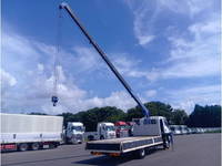 ISUZU Forward Truck (With 4 Steps Of Cranes) 2PG-FRR90S1 2018 23,011km_8