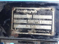 HINO Ranger Aluminum Block BKG-FD7JLYA 2008 -_11