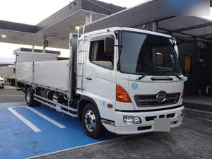 HINO Ranger Aluminum Block BKG-FD7JLYA 2008 368,000km_1