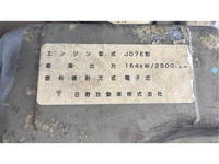 HINO Ranger Aluminum Block BKG-FD7JLYA 2008 -_9