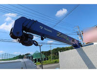 ISUZU Elf Truck (With 4 Steps Of Cranes) SKG-NPR85YN 2012 666,661km_24