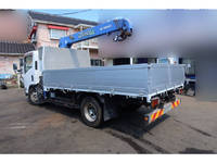 ISUZU Elf Truck (With 4 Steps Of Cranes) SKG-NPR85YN 2012 666,661km_2